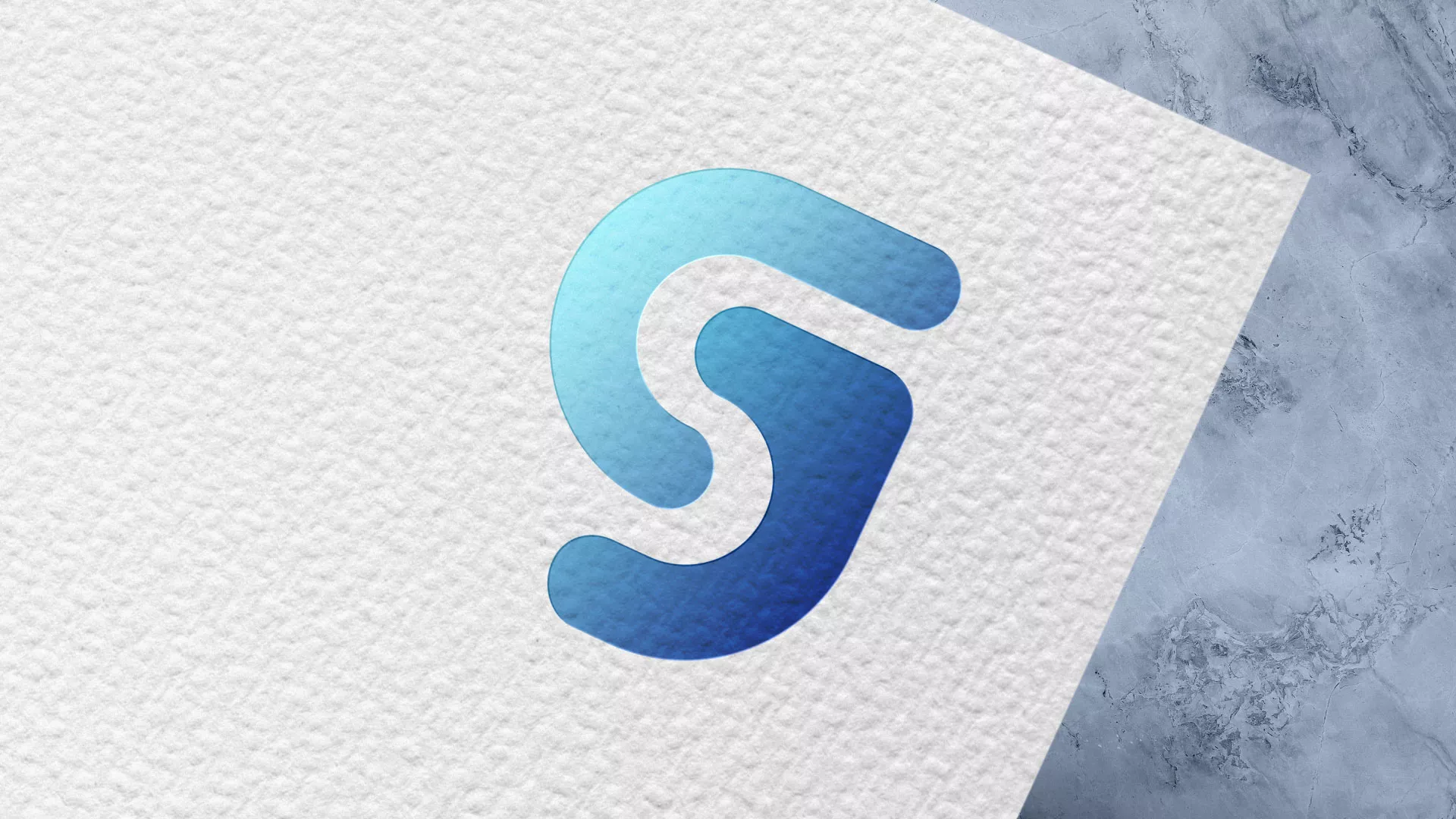 Разработка логотипа газовой компании «Сервис газ» в Шахтёрске